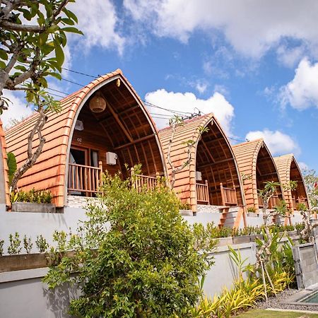 The Joglo Tegeh Buhu Hotell Jimbaran Exteriör bild