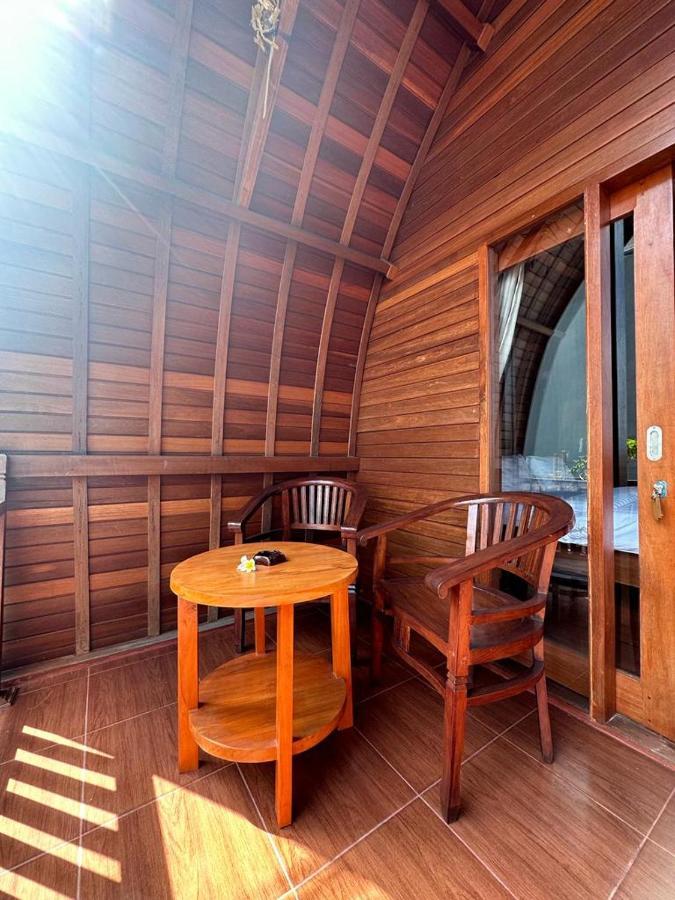 The Joglo Tegeh Buhu Hotell Jimbaran Exteriör bild