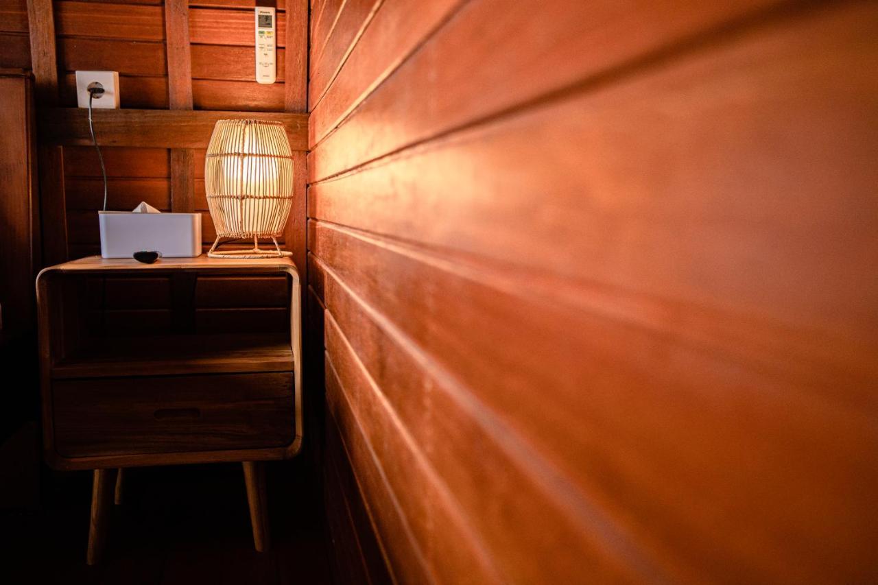 The Joglo Tegeh Buhu Hotell Jimbaran Exteriör bild