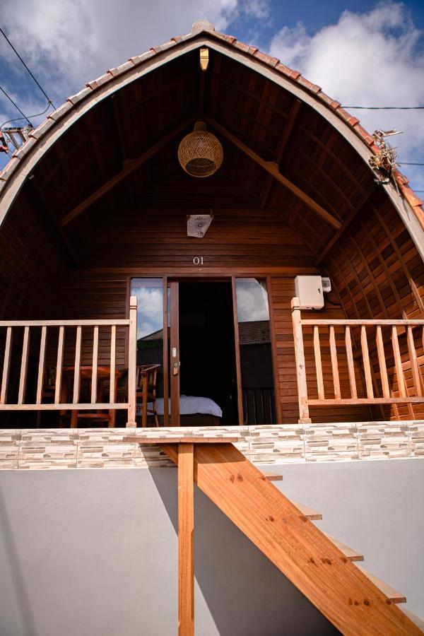The Joglo Tegeh Buhu Hotell Jimbaran Exteriör bild