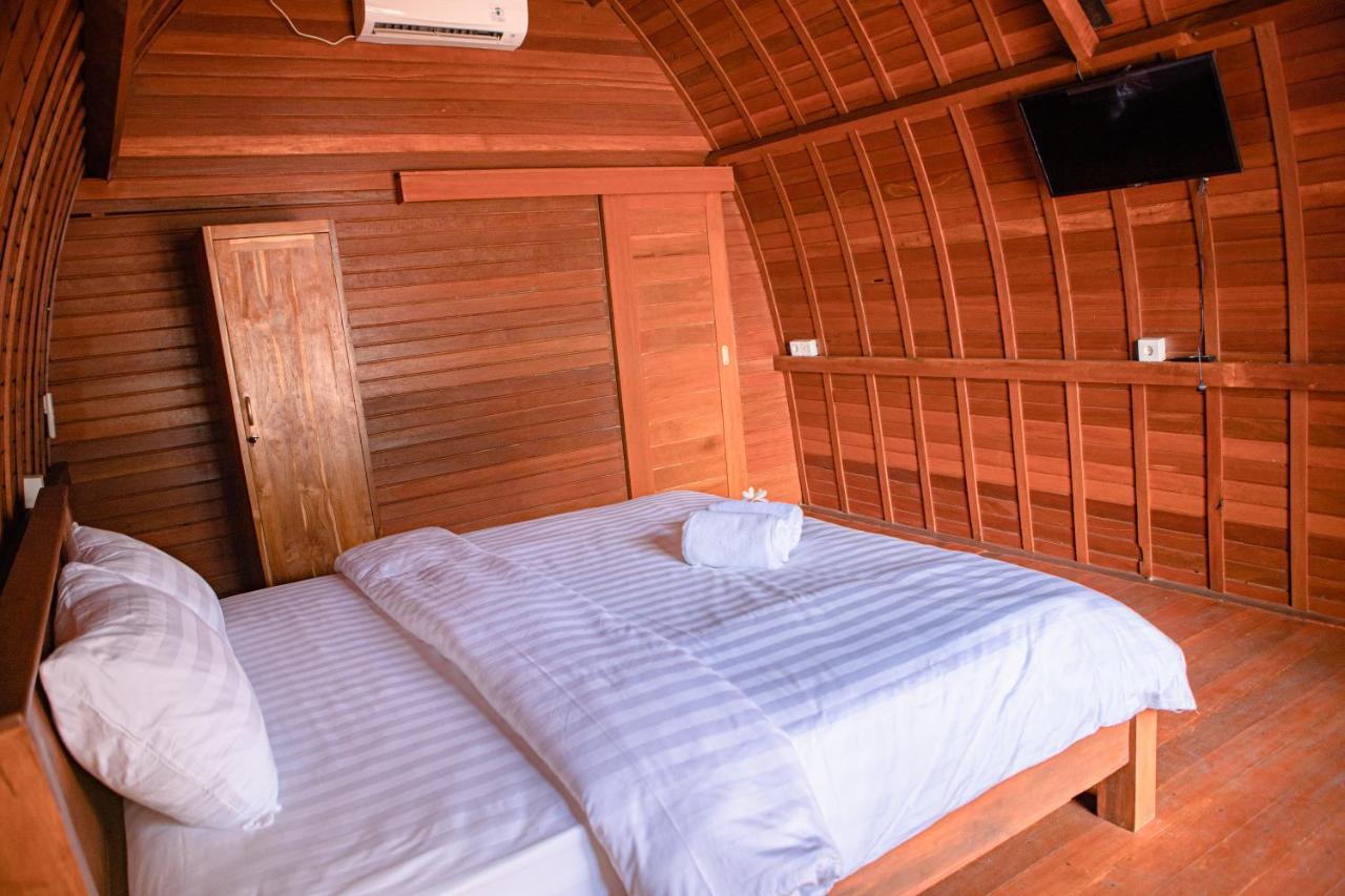 The Joglo Tegeh Buhu Hotell Jimbaran Exteriör bild