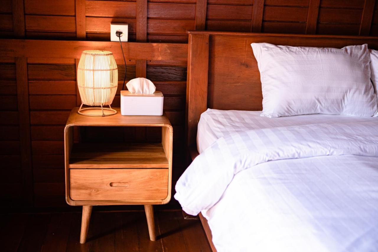 The Joglo Tegeh Buhu Hotell Jimbaran Exteriör bild